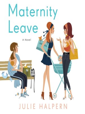 cover image of Maternity Leave